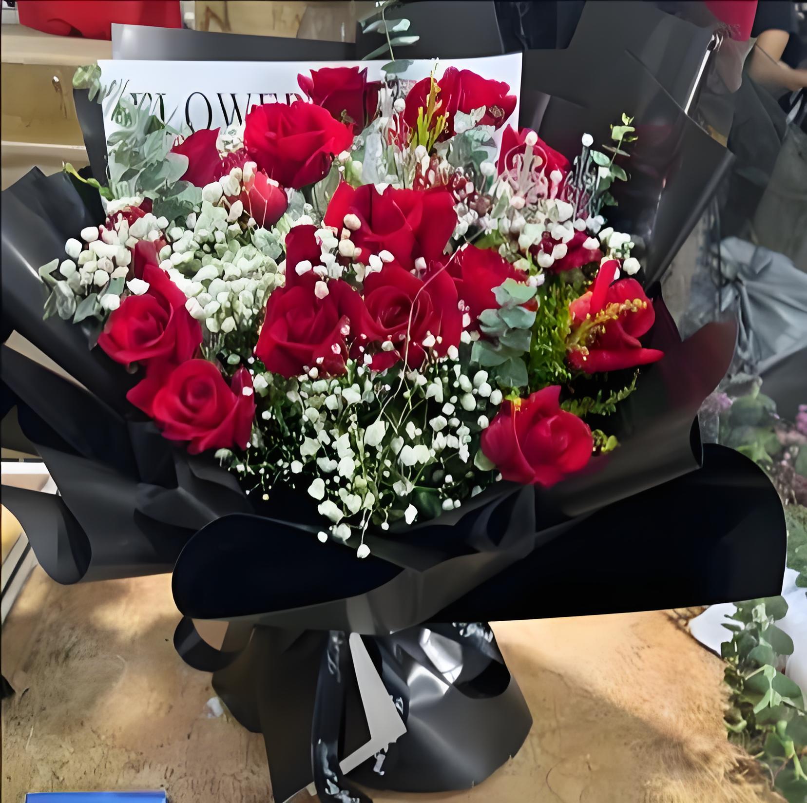 赣州南康市花店