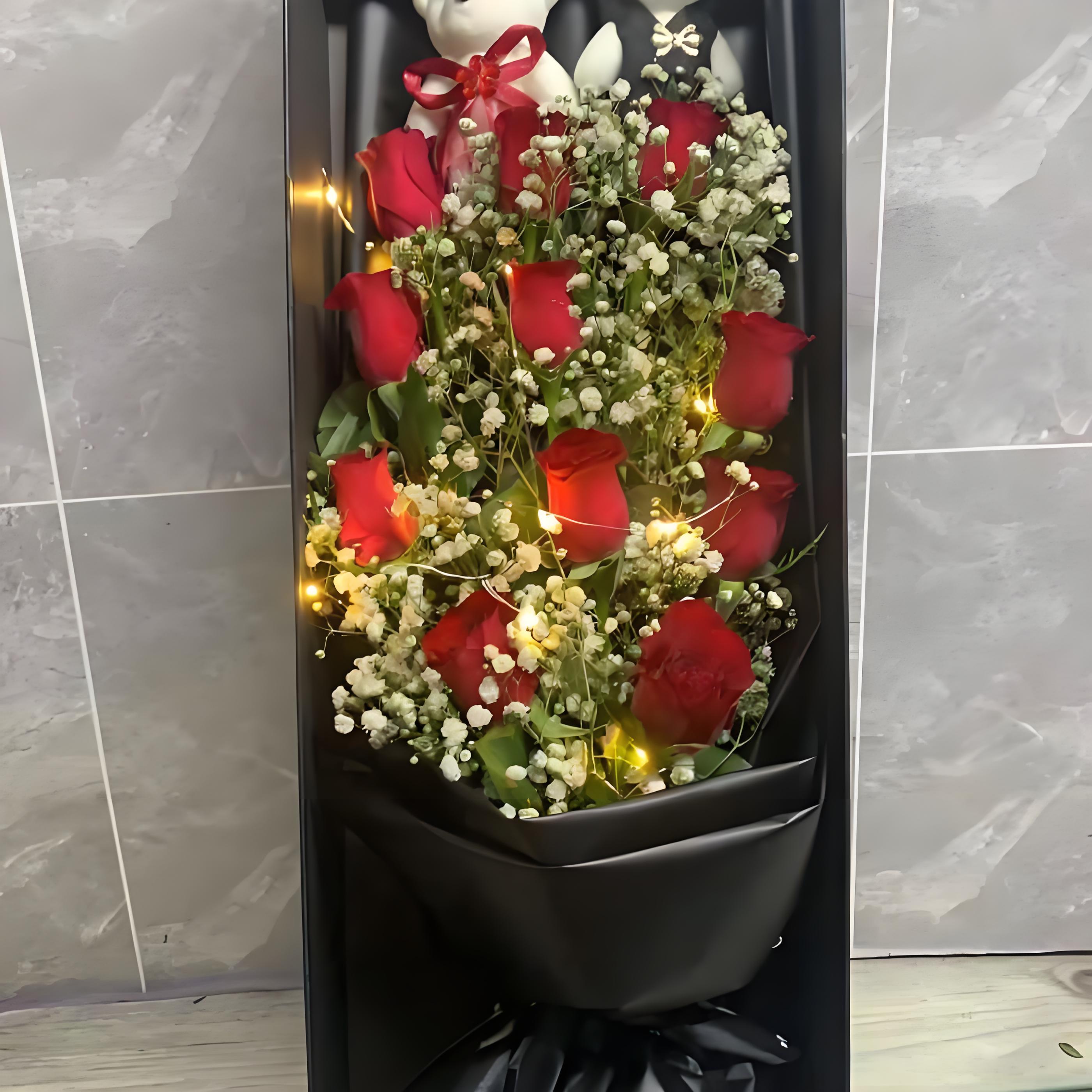 赣州南康市花店