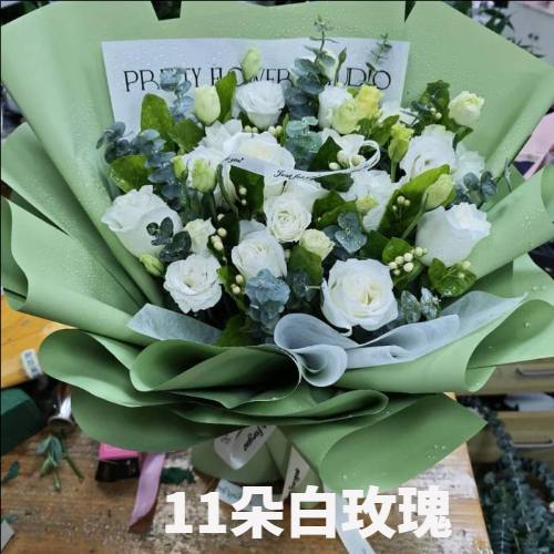 赣州南康市花店